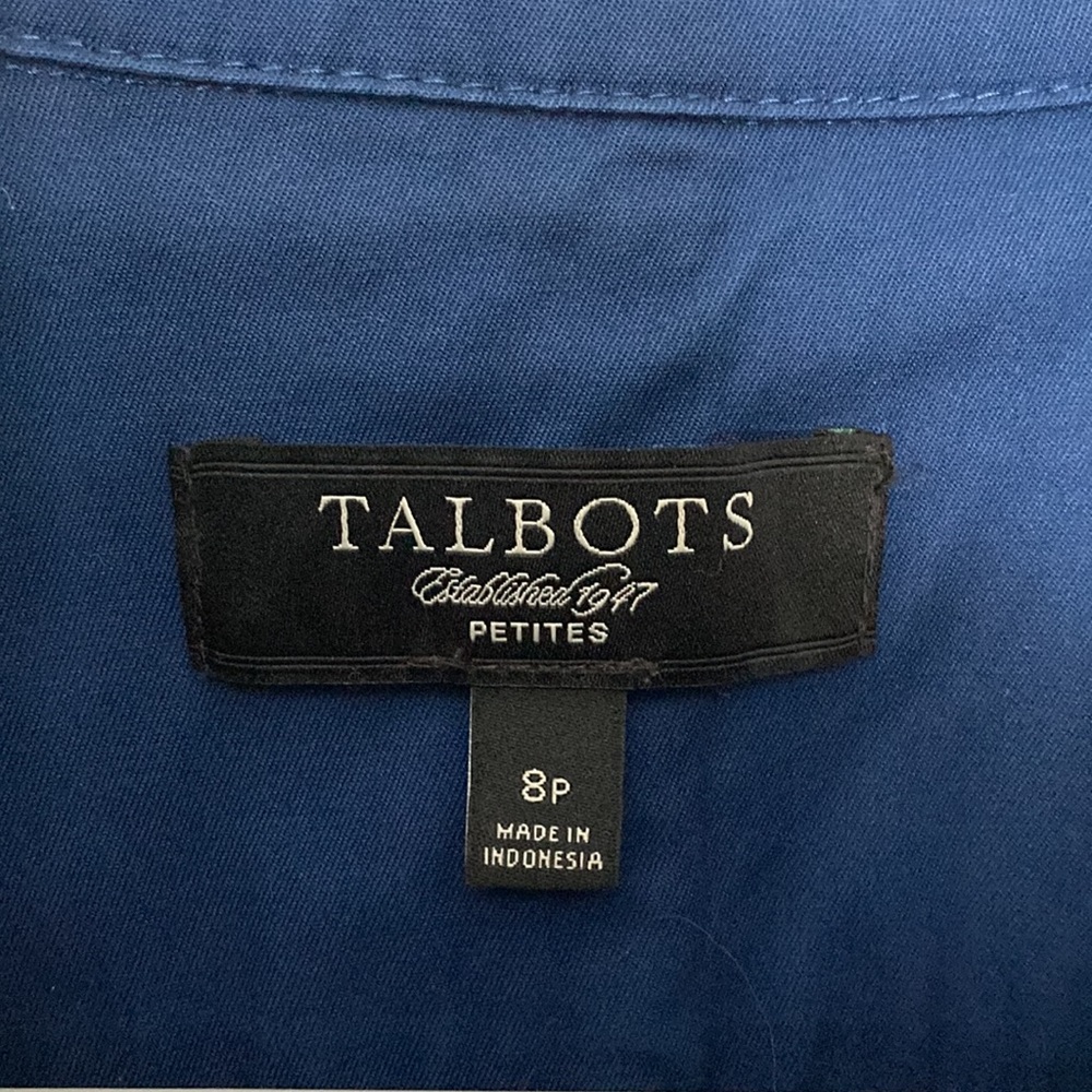 Talbots jacket/blazer - Picture 3 of 5
